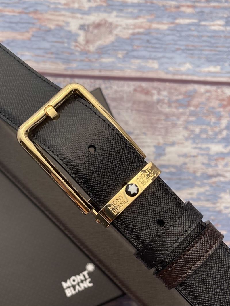 Montblanc Belts